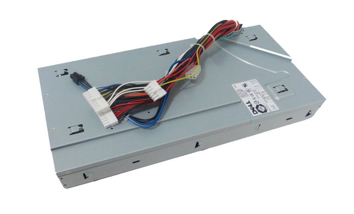 YD285 - Dell 650-Watts Power Supply for Precision 670-PowerEdge SC1420