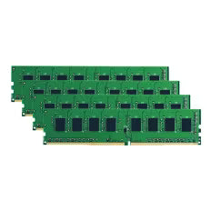 MTA72ASS8G72PSZ-2S6E1QG - Micron 64GB Kit (4x 16GB) DDR4-2666Mhz PC4-17000 ECC Registered CL15 1.2V Me...